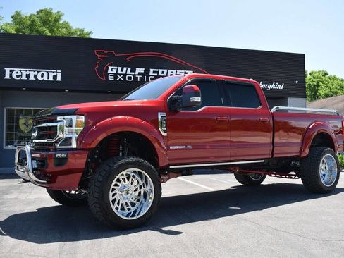 Used 2020 Ford F350 King Ranch w/ King Ranch Ultimate Package image 22