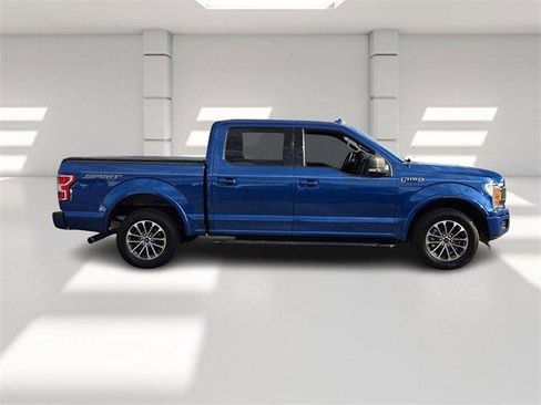 Used 2018 Ford F150 XLT w/ Equipment Group 302A Luxury image 6