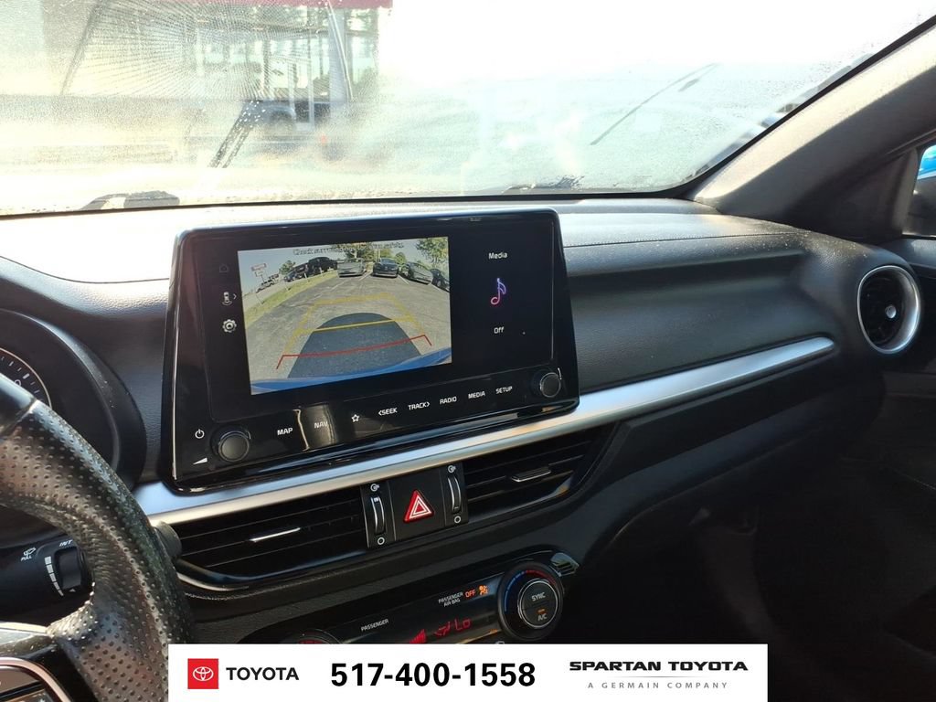 Used 2023 Kia Forte GT-Line FWD image 24