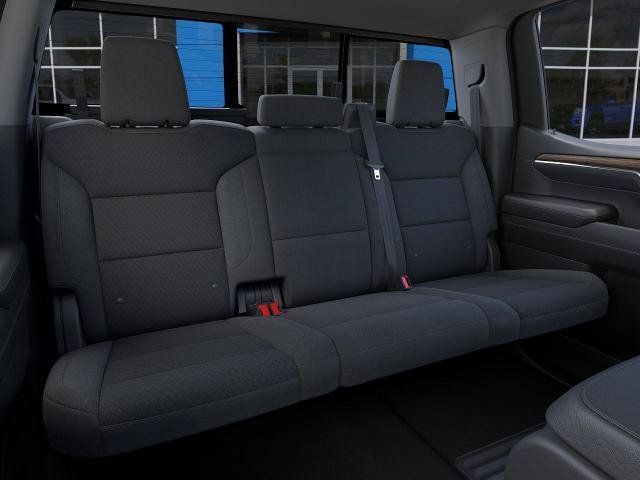 New 2025 Chevrolet Silverado 1500 LT w/ Convenience Package II AWD/4WD image 17