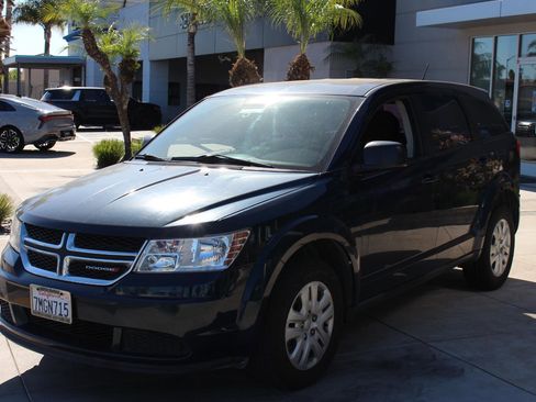 Used 2015 Dodge Journey American Value Package w/ Flexible Seating Group image 5