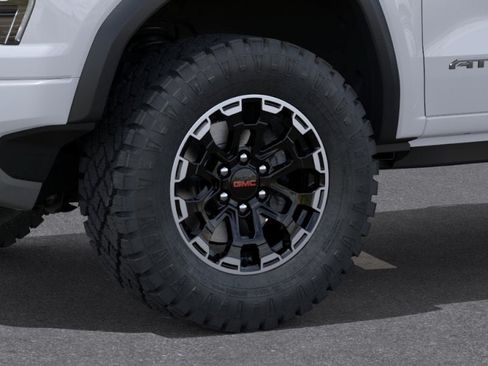 New 2026 GMC Canyon AT4 w/ Technology Plus Package AWD/4WD image 9