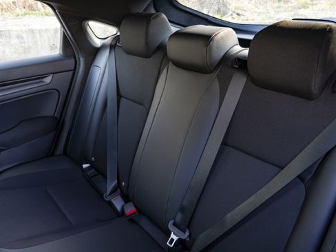 Certified 2026 Honda Civic Sport image 18