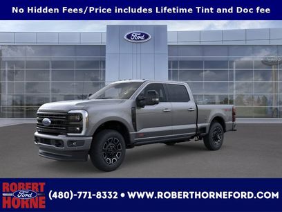 New 2026 Ford F250 Platinum