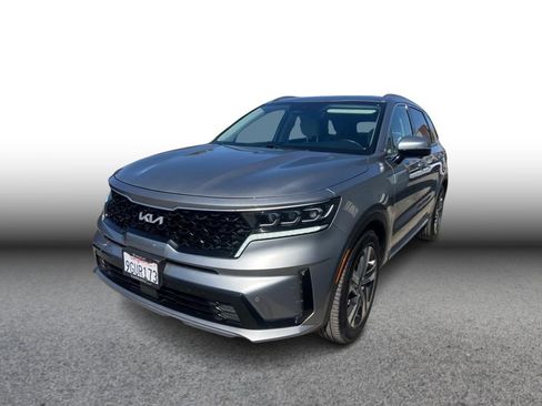 Certified 2023 Kia Sorento SX Prestige image 1