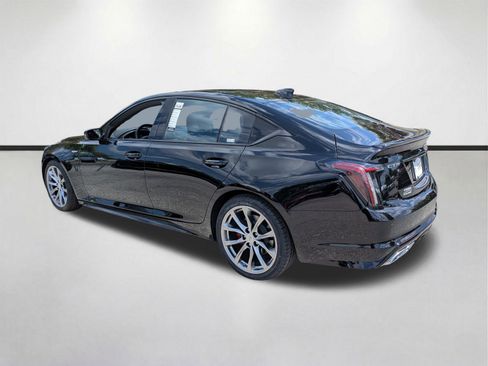 Used 2023 Cadillac CT5 V w/ Premium Package image 6