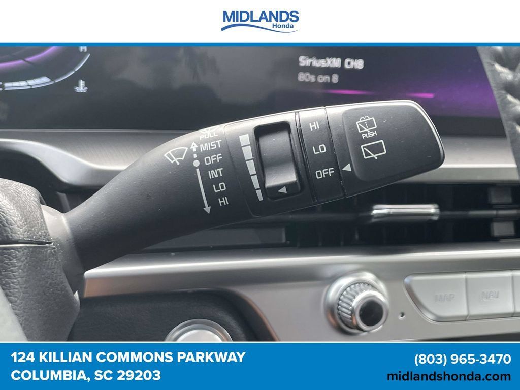 Used 2025 Kia Telluride S FWD image 26
