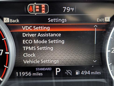 Used 2026 Nissan Rogue SV FWD image 27