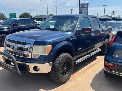 Used 2013 Ford F150 XLT w/ Luxury Equipment Group RWD image 2