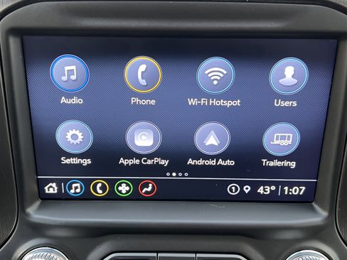 Used 2021 GMC Sierra 1500 AT4 image 12