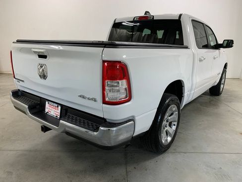 Used 2019 RAM 1500 Big Horn AWD/4WD image 23