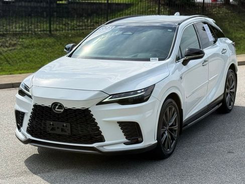 Used 2023 Lexus RX 350 F Sport w/ Accessory Package AWD/4WD image 10