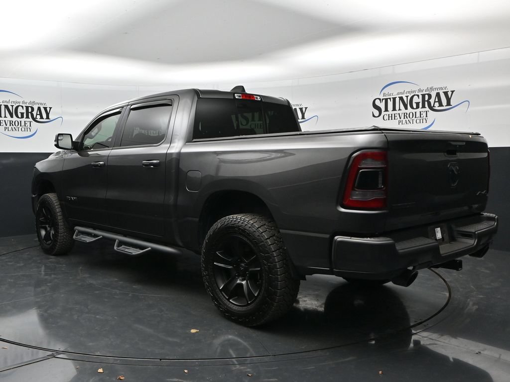 Used 2020 RAM 1500 Big Horn AWD/4WD image 5