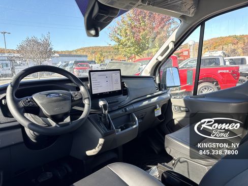 New 2026 Ford Transit 250 148 Medium Roof image 15