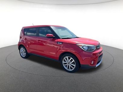 Used 2018 Kia Soul +