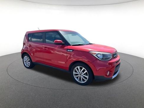 Used 2018 Kia Soul + FWD image 1