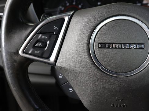 Used 2021 Chevrolet Camaro LT image 32