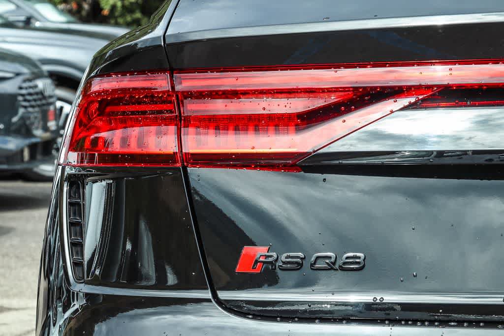 Used 2022 Audi RS Q8 AWD/4WD image 7