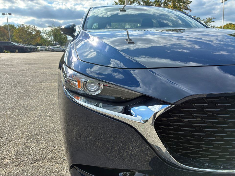 New 2026 MAZDA MAZDA3 2.5 S Sedan w/ Preferred Pkg FWD image 24