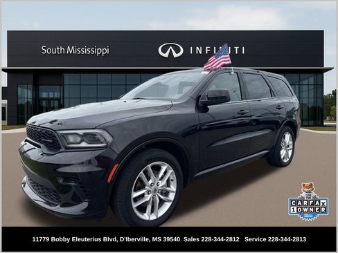 Used 2023 Dodge Durango GT RWD image 1