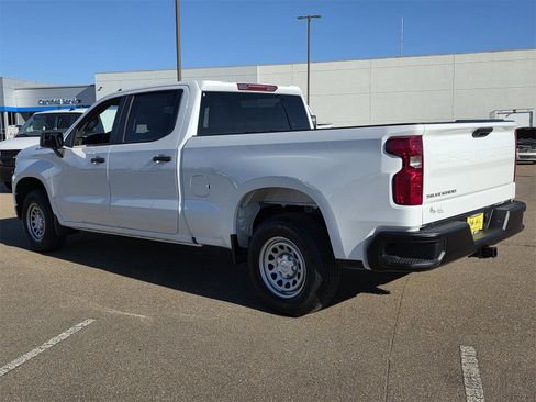 New 2026 Chevrolet Silverado 1500 W/T w/ WT Value Package image 5