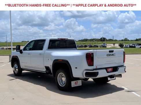 New 2026 GMC Sierra 3500 Denali Ultimate AWD/4WD image 6