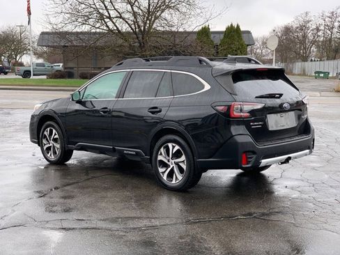 Used 2020 Subaru Outback Limited w/ Popular Package #2 image 9