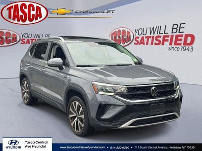 Used 2023 Volkswagen Taos SE
