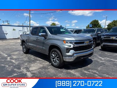 New 2026 Chevrolet Silverado 1500 LT