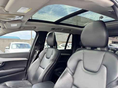 Used 2017 Volvo XC90 T5 Momentum w/ Vision Package AWD/4WD image 34