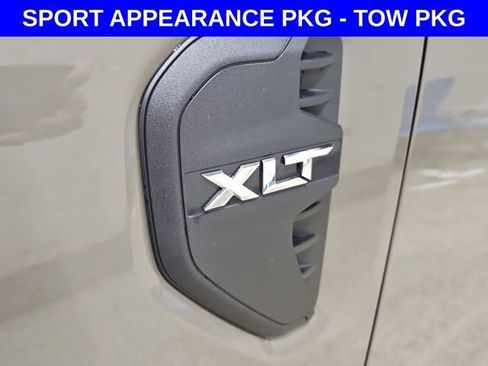 New 2026 Ford Ranger XLT w/ Trailer Tow Package AWD/4WD image 25