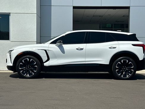 Used 2024 Chevrolet Blazer EV RS AWD/4WD image 7