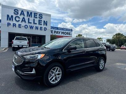 Certified 2024 Ford Edge SEL