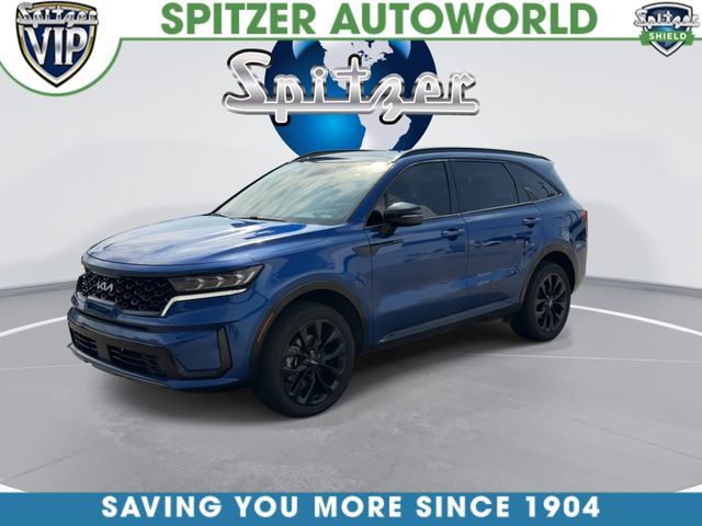 Used 2022 Kia Sorento SX AWD/4WD image 5