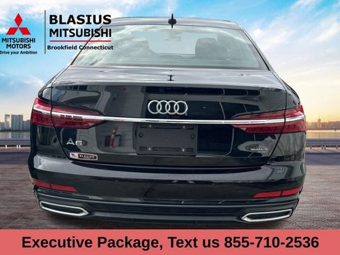 Used 2023 Audi A6 3.0T Prestige w/ Prestige Package image 13