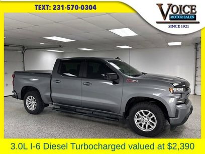 Used 2020 Chevrolet Silverado 1500 RST w/ True North Edition