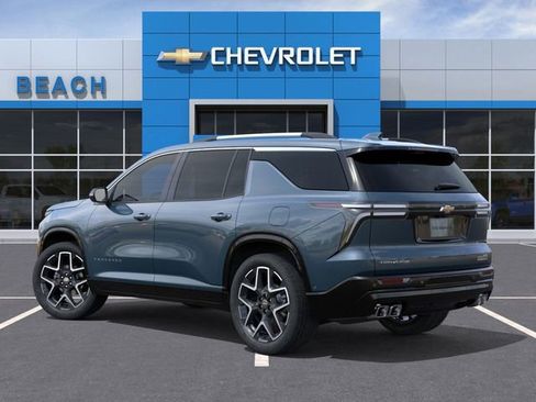 New 2026 Chevrolet Traverse High Country w/ LPO, Floor Liner Package image 3