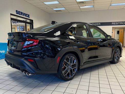 New 2025 Subaru WRX tS w/ Popular Package #2A image 3