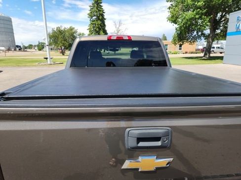 Used 2015 Chevrolet Silverado 1500 LT w/ All Star Edition AWD/4WD image 5