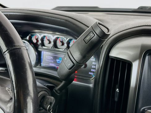 Used 2016 Chevrolet Silverado 1500 LTZ w/ LTZ Plus Package image 24