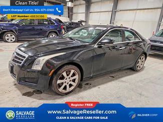 Used 2013 Cadillac ATS Luxury video 1