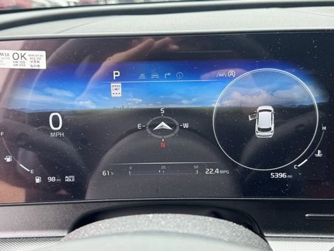 Certified 2025 Kia Sportage SX image 29