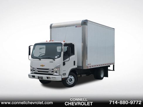 New 2024 Chevrolet Low Cab Forward RWD image 1