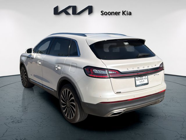 Used 2019 Lincoln Nautilus Black Label AWD/4WD image 4