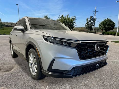 New 2026 Honda CR-V EX image 8
