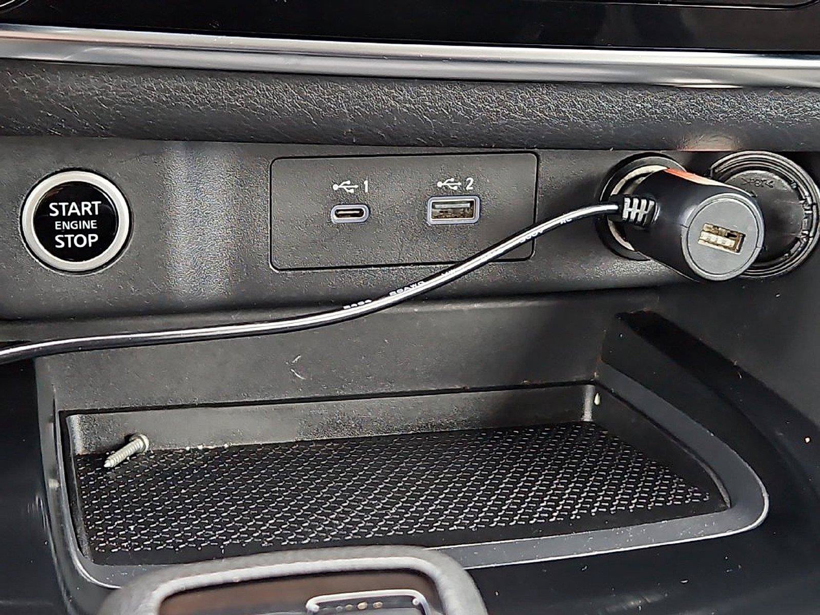 Used 2022 Nissan Rogue S AWD/4WD image 24