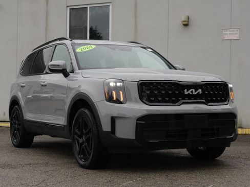 Certified 2024 Kia Telluride EX X-Line AWD/4WD image 1