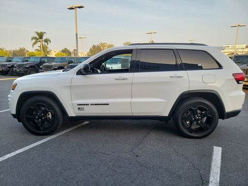 Used 2021 Jeep Grand Cherokee Freedom Edition image 31