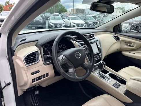 Used 2020 Nissan Murano SL w/ Moonroof Package AWD/4WD image 9