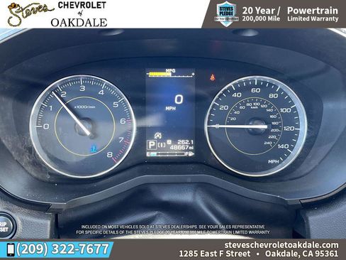 Used 2023 Subaru Crosstrek 2.5i Sport image 15